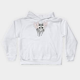 Mothman Kids Hoodie